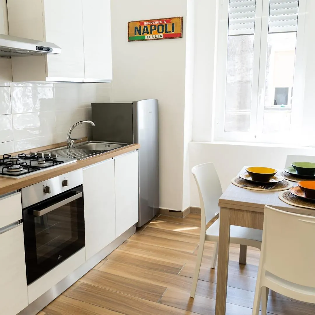 Bed & Breakfast La Bella Partenope Naples Italy