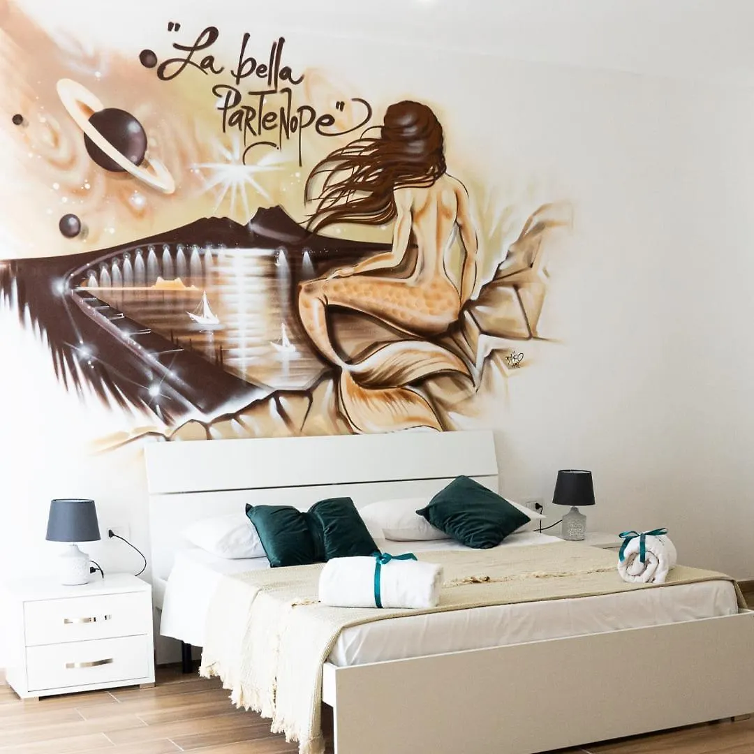 Bed & Breakfast La Bella Partenope Naples